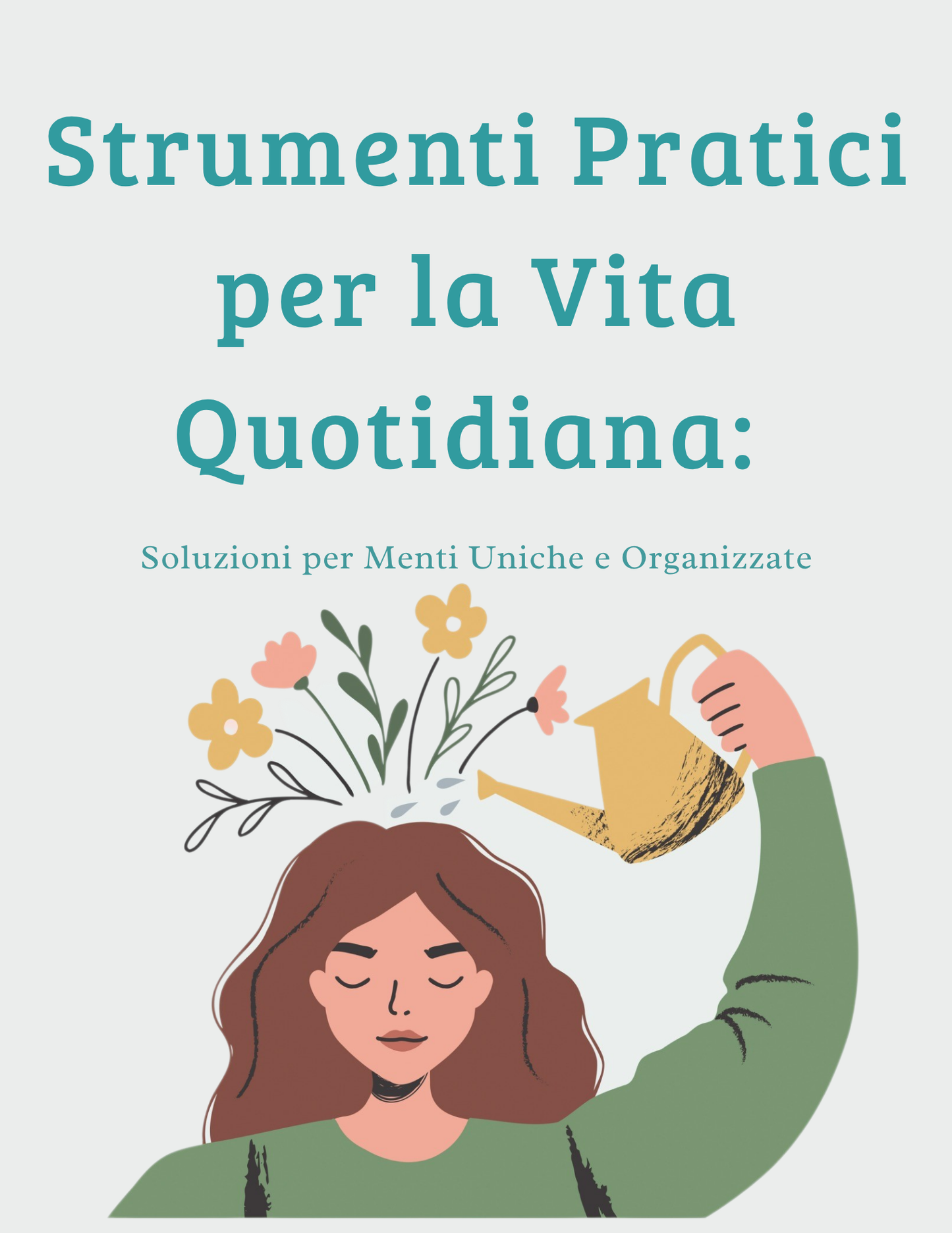 Kit Equilibria Focus - Strumenti Pratici per la Vita Quotidiana: Soluzioni per Menti Uniche e Organizzate