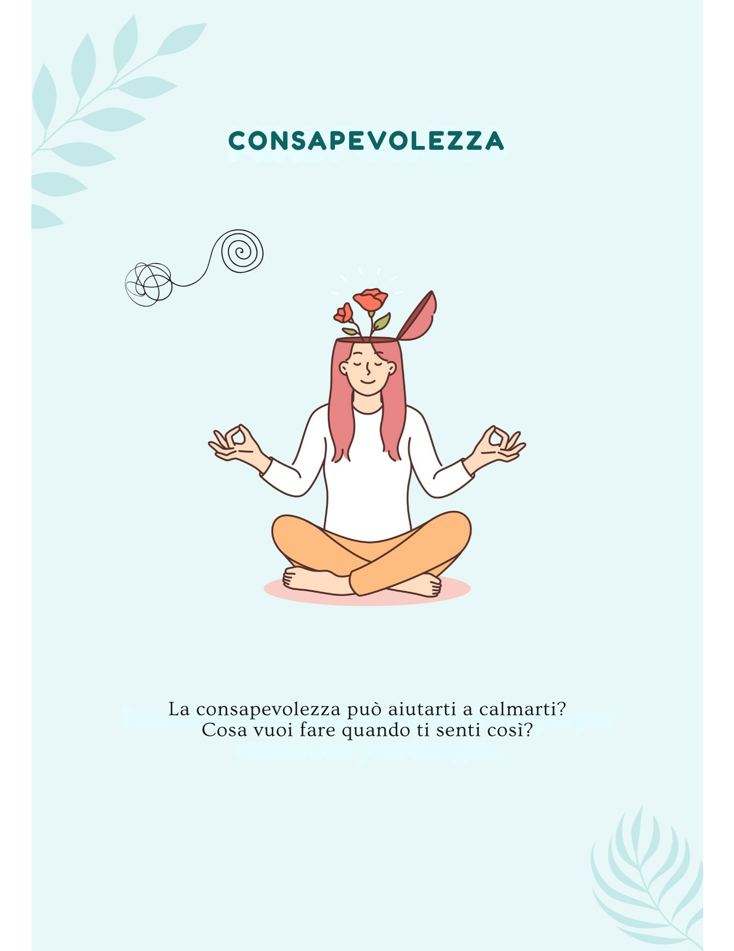 Kit Equilibria Focus - Strumenti Pratici per la Vita Quotidiana