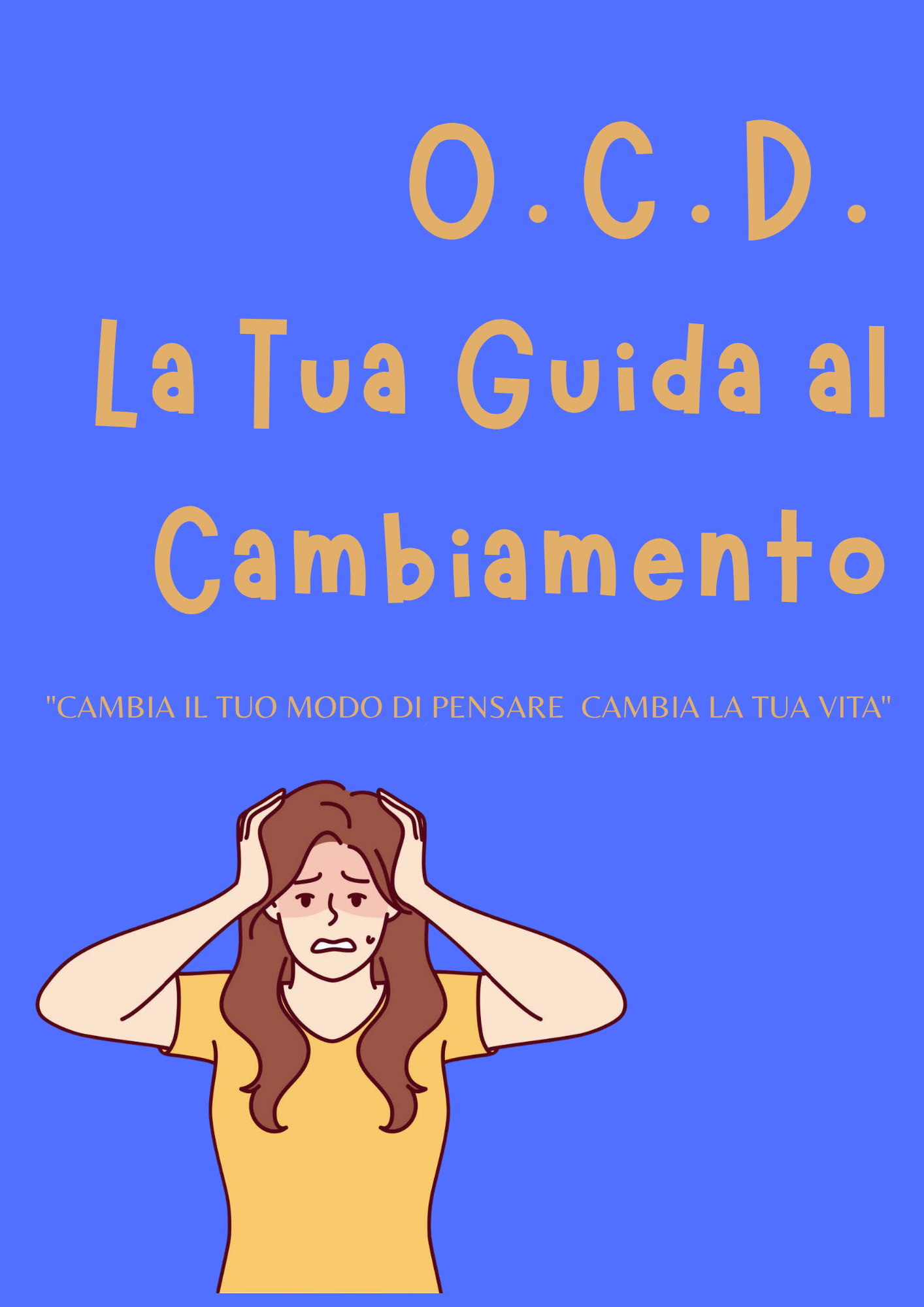 Kit Equilibria Focus - La tua guida al cambiamento O.C.D