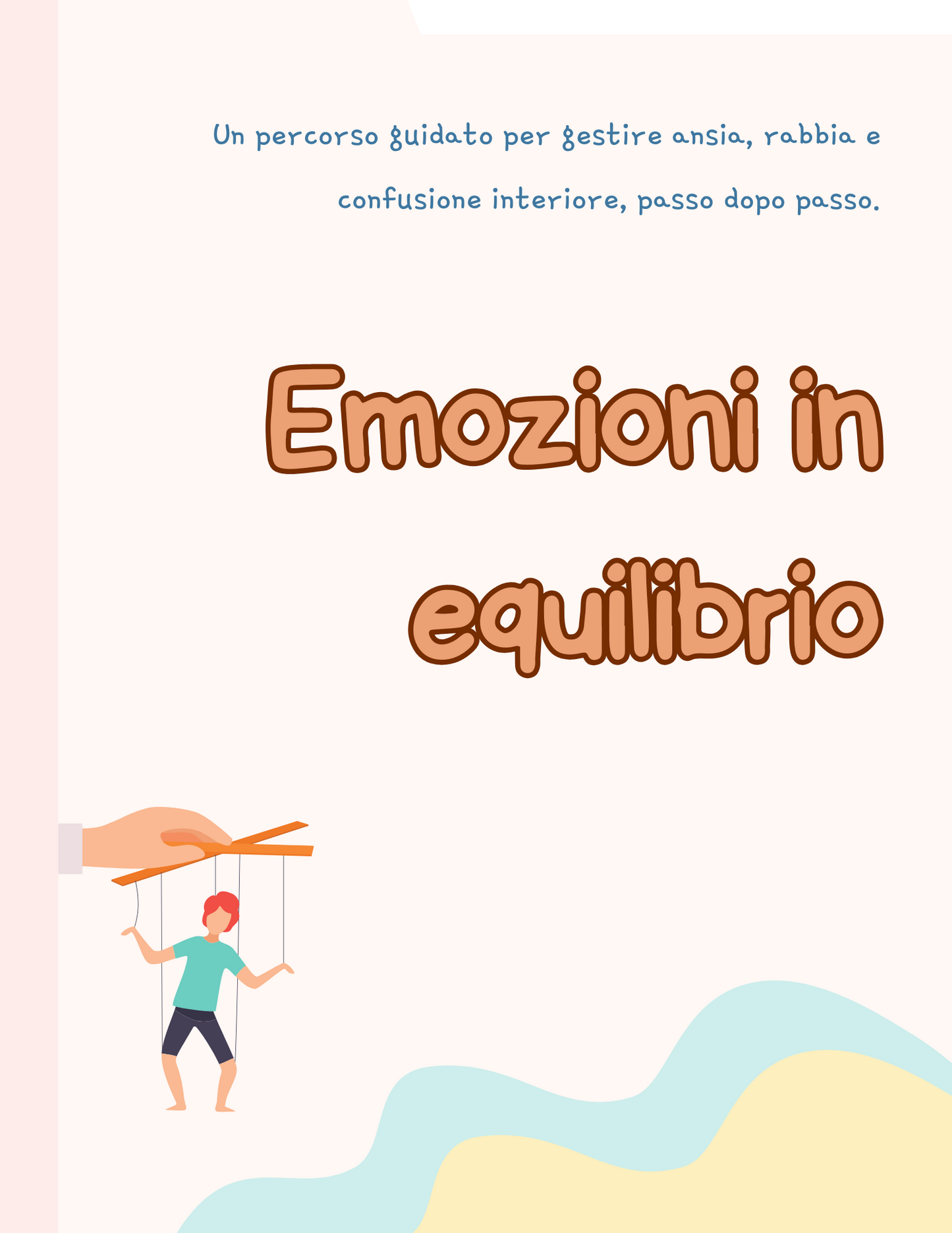 Kit Equilibria Focus - Emozioni in Equilibrio