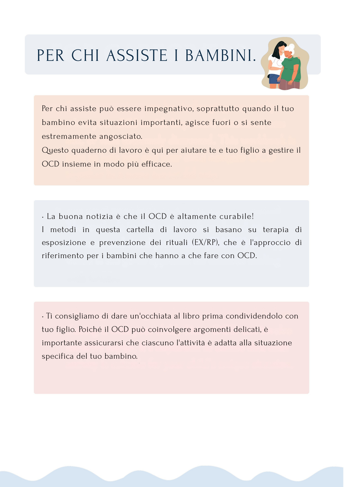 Kit Equilibria Focus - La tua guida al cambiamento O.C.D