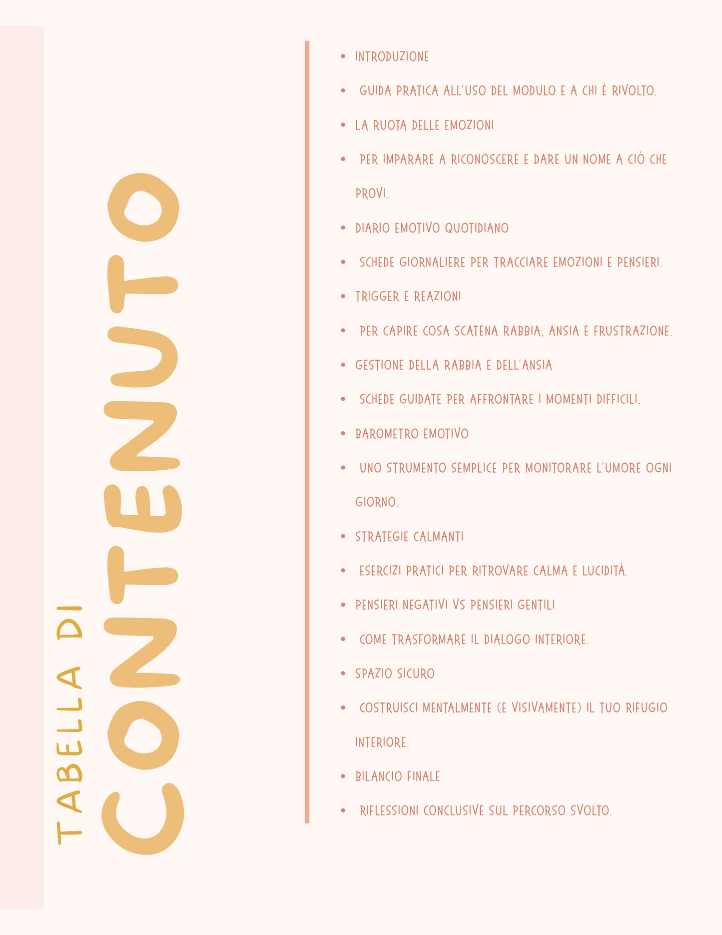 Kit Equilibria Focus - Emozioni in Equilibrio