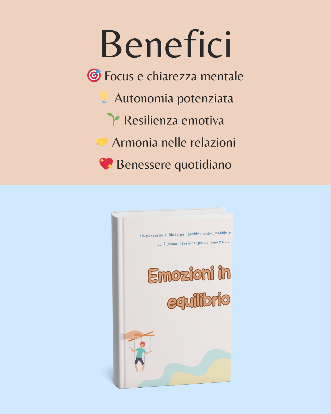 Kit Equilibria Focus - Emozioni in Equilibrio