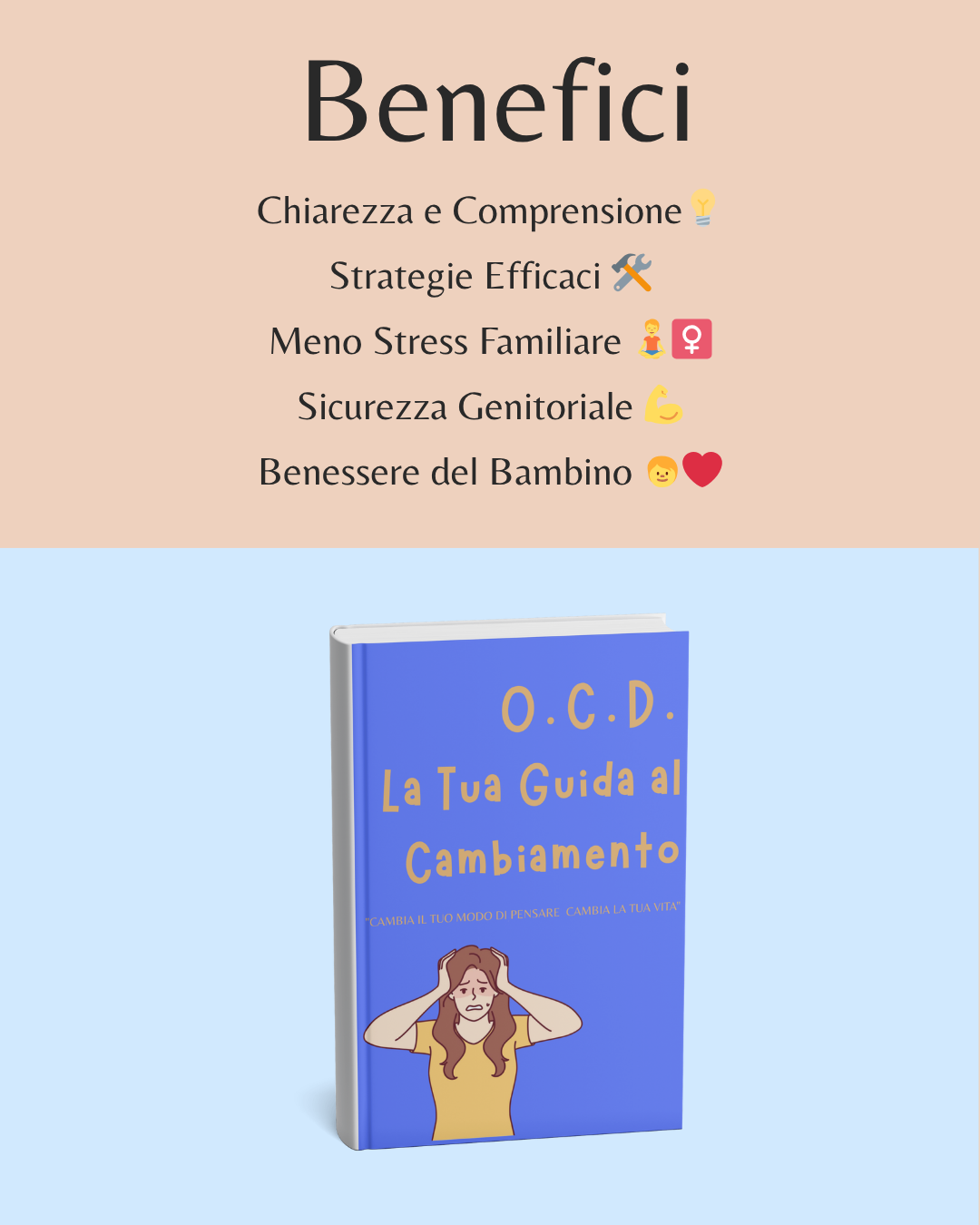 Kit Equilibria Focus - La tua guida al cambiamento O.C.D