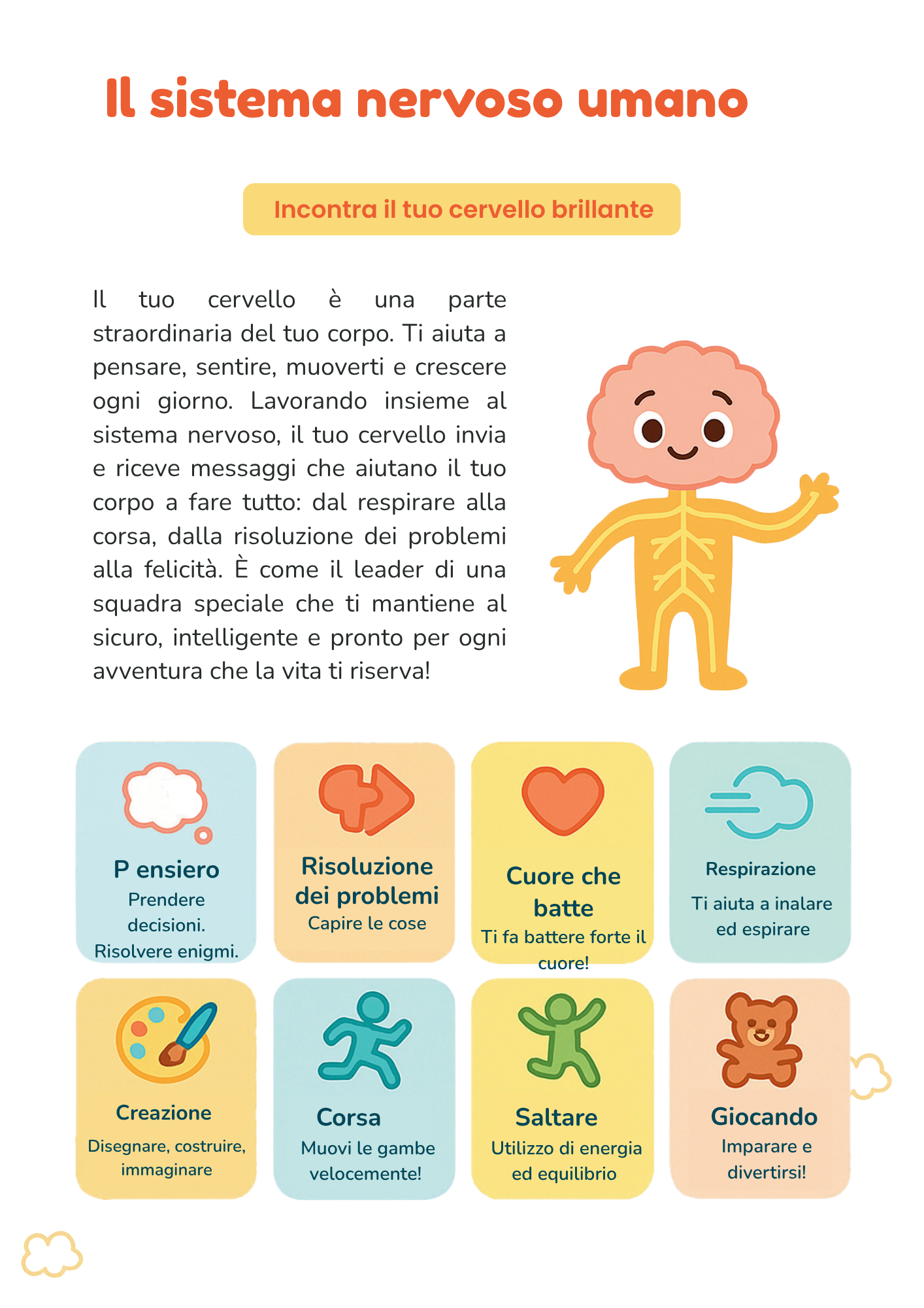 Kit Equilibria Kids – Quaderno didattico "Dal caos alla calma"
