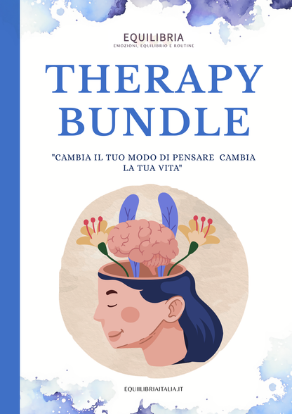 Kit Equilibria Focus - Therapy Bundle