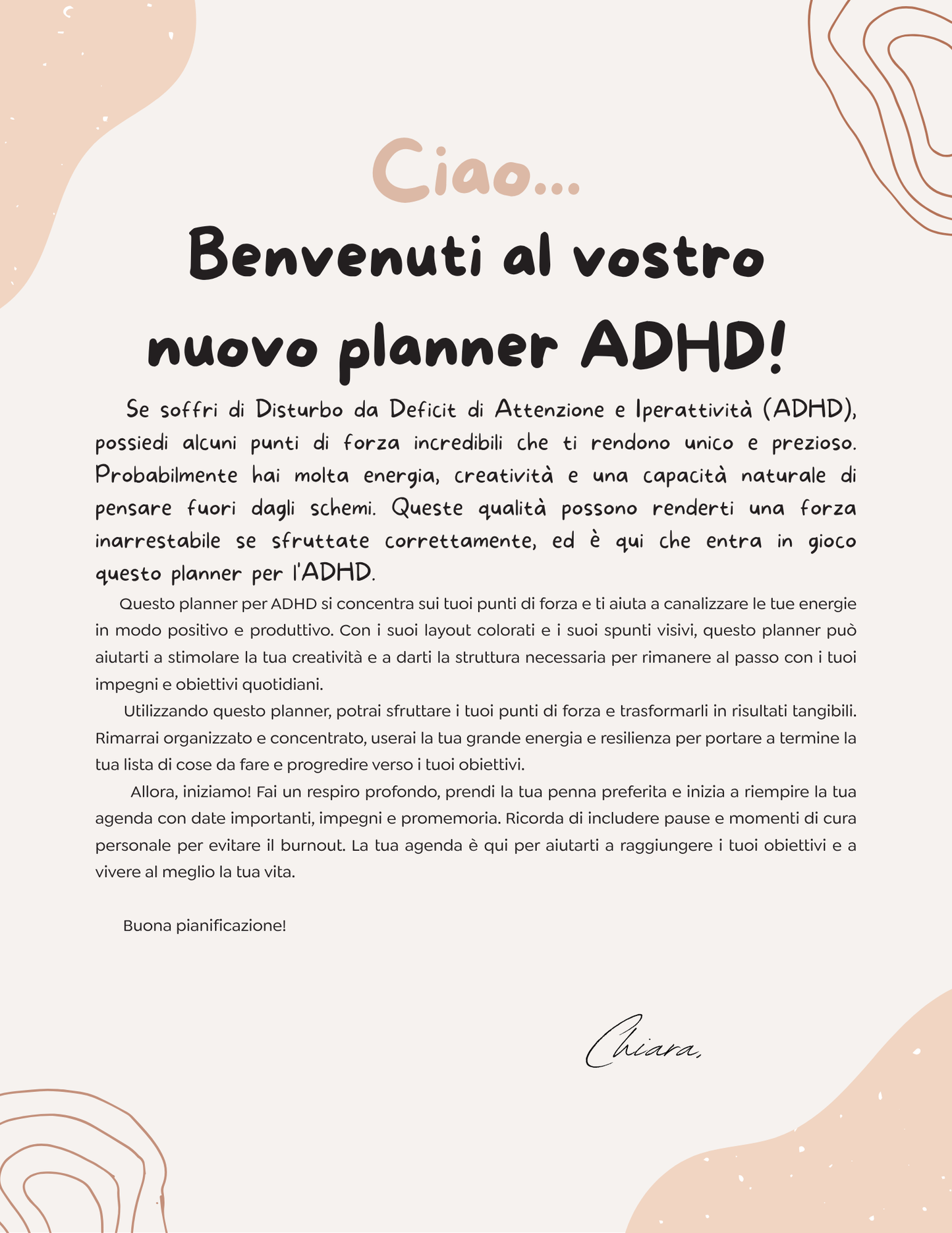 Equilibria Focus  – Guida Completa per l'ADHD