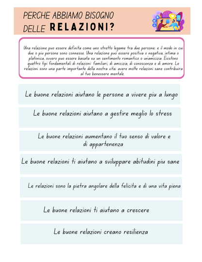 Kit Equilibria Focus - Emozioni in Equilibrio