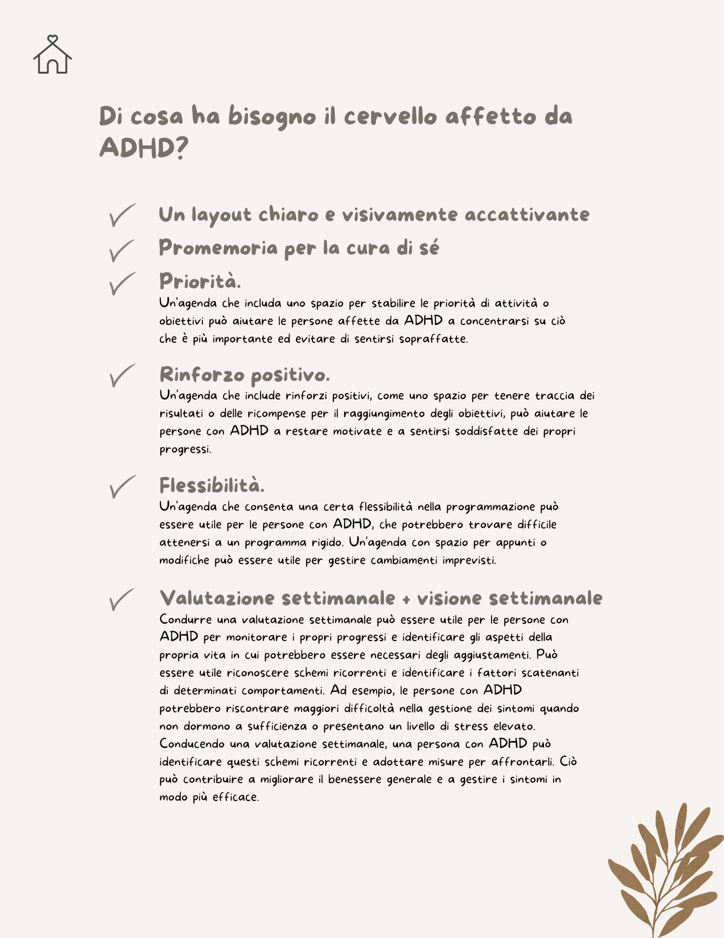 Equilibria Focus  – Guida Completa per l'ADHD
