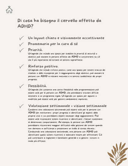 Equilibria Focus  – Guida Completa per l'ADHD