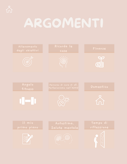 Equilibria Focus  – Guida Completa per l'ADHD