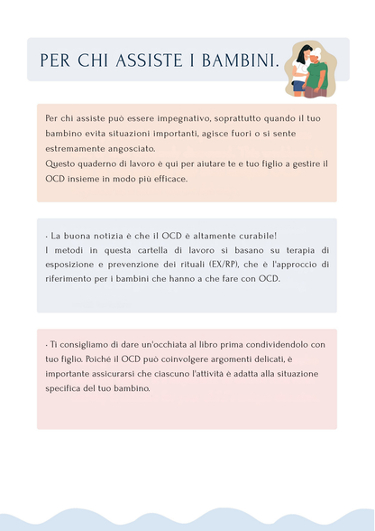 Kit Equilibria Focus - La tua guida al cambiamento O.C.D