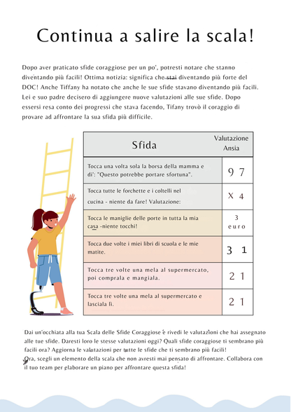 Kit Equilibria Focus - La tua guida al cambiamento O.C.D