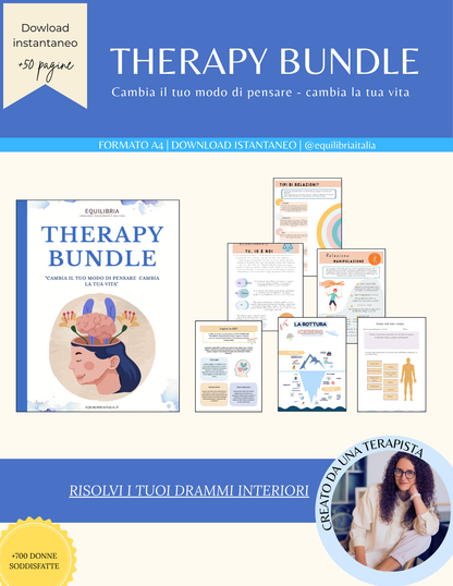 Kit Equilibria Focus - Therapy Bundle