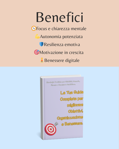 Equilibria Focus  – Guida Completa per l'ADHD